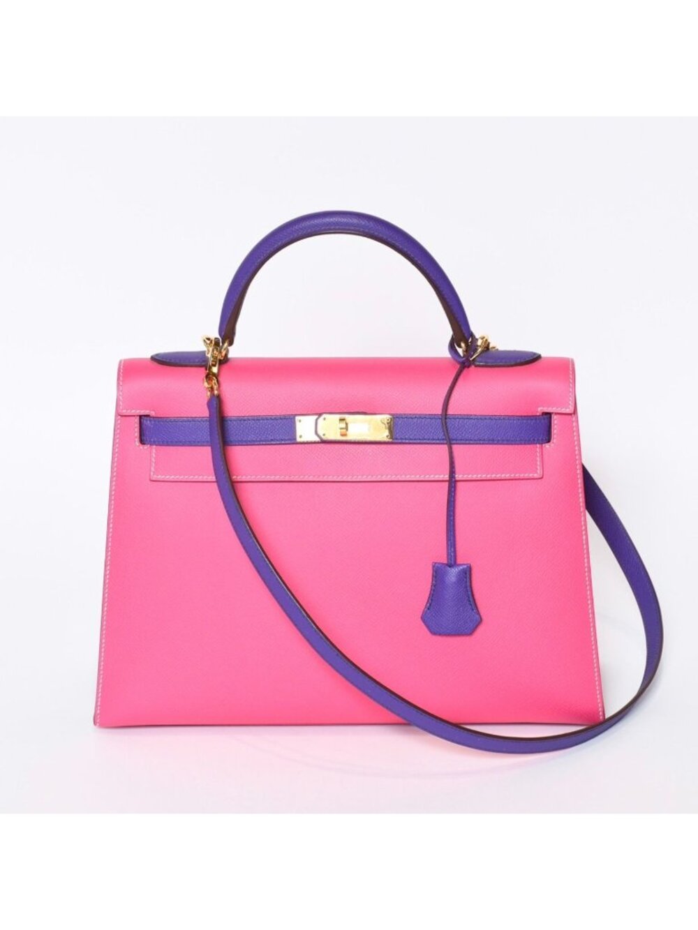 Hermes Personal Kelly 28 Handbag